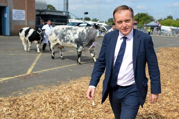 George Eustice told the Commons that overall the UK "gave away far too much for far too little in return". 